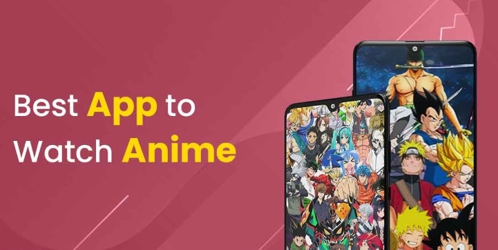 20 Best Anime Movie Apps to Watch Anime on the Go