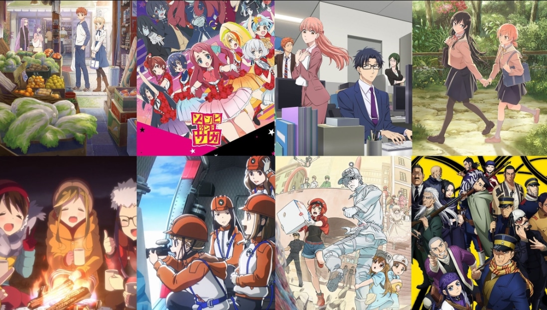 20 Anime Movie Apps to Keep Your Otaku Obsession Fueled